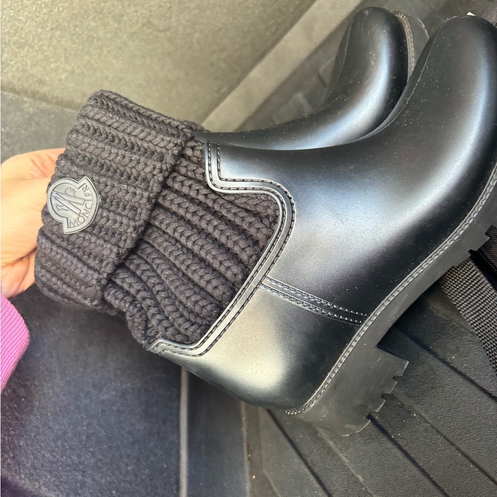Moncler Boots - image 8